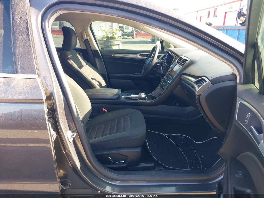 3FA6P0HD7KR232469 2019 FORD FUSION photo no. 5