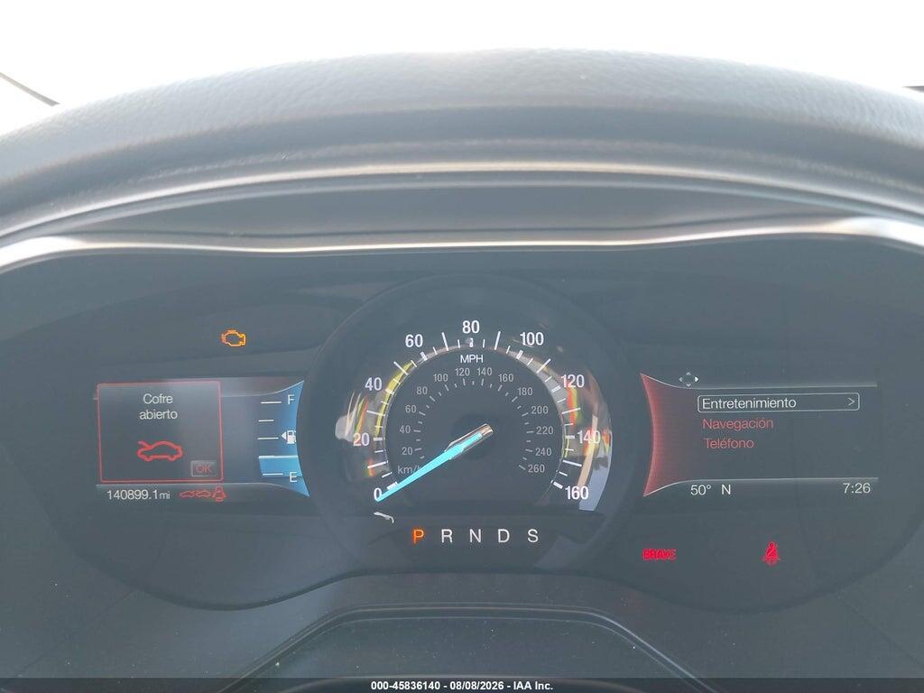 3FA6P0HD7KR232469 2019 FORD FUSION photo no. 7