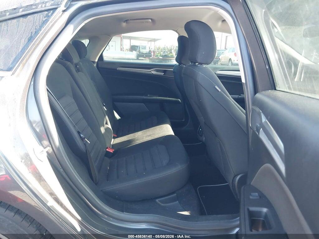 3FA6P0HD7KR232469 2019 FORD FUSION photo no. 8