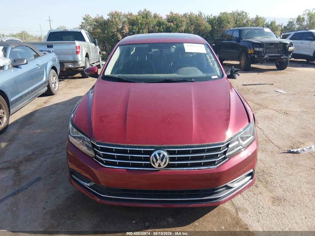 1VWLA7A31KC001023 2019 VOLKSWAGEN PASSAT photo no. 12