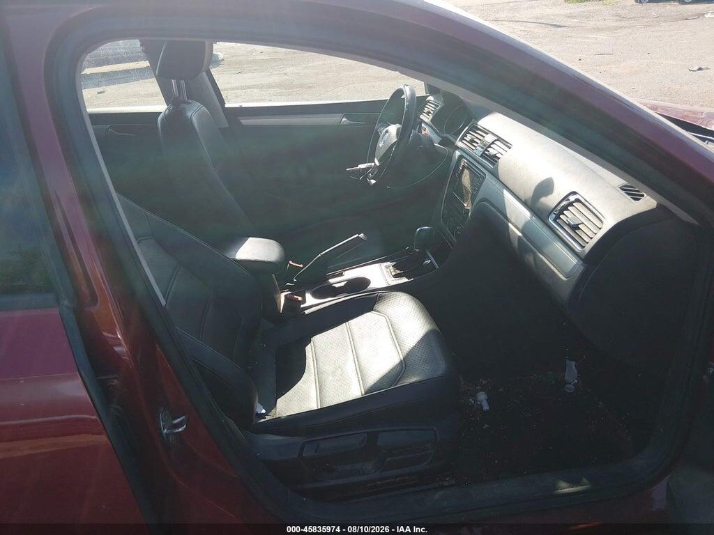 1VWLA7A31KC001023 2019 VOLKSWAGEN PASSAT photo no. 5