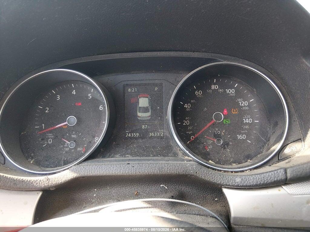 1VWLA7A31KC001023 2019 VOLKSWAGEN PASSAT photo no. 7