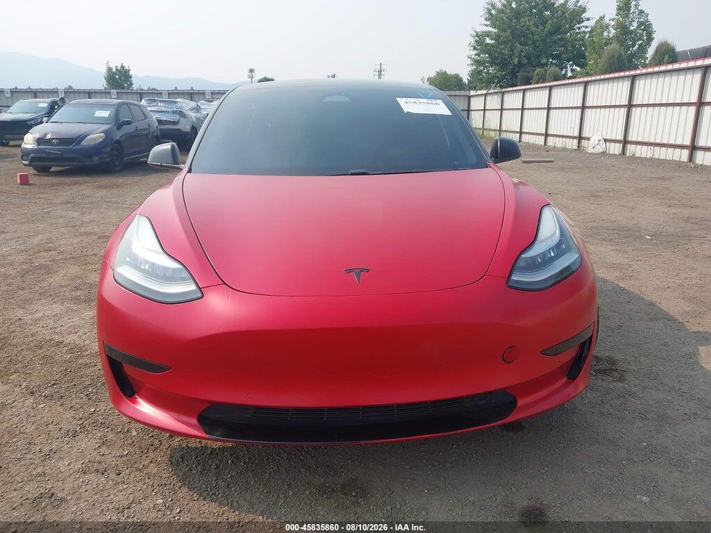 5YJ3E1EB5KF231530 2019 TESLA MODEL 3 photo no. 11