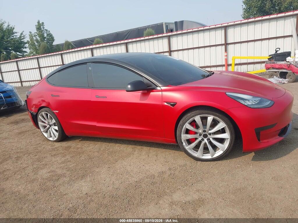5YJ3E1EB5KF231530 2019 TESLA MODEL 3 photo no. 12