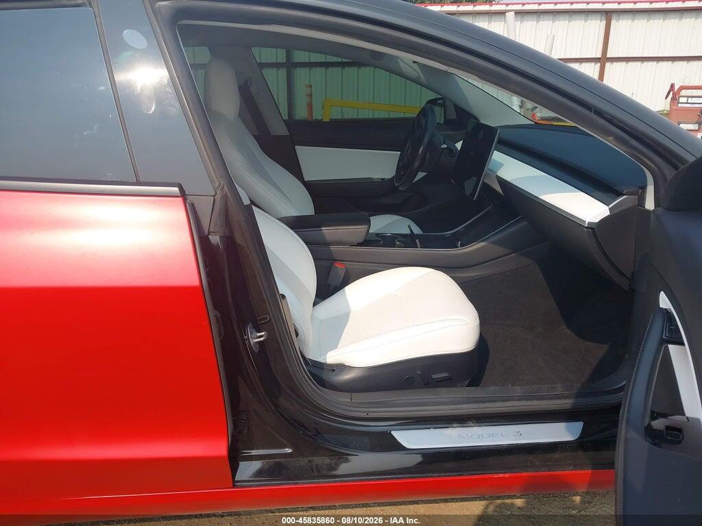 5YJ3E1EB5KF231530 2019 TESLA MODEL 3 photo no. 5