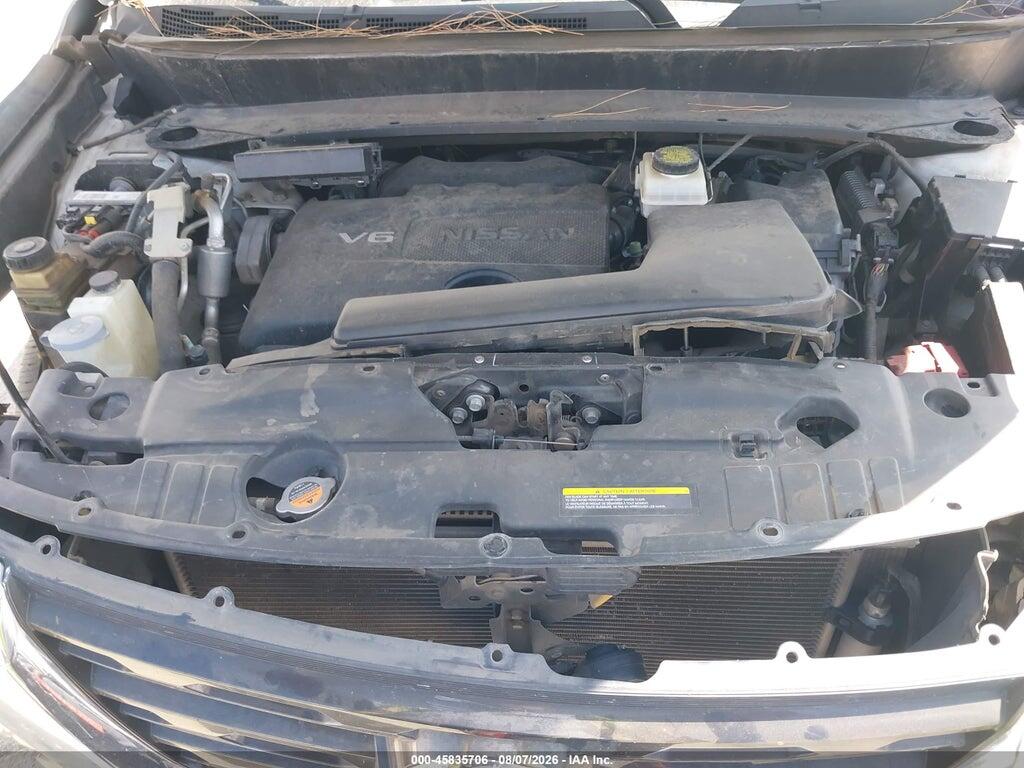 5N1DR2MN0KC581957 2019 NISSAN PATHFINDER photo no. 10