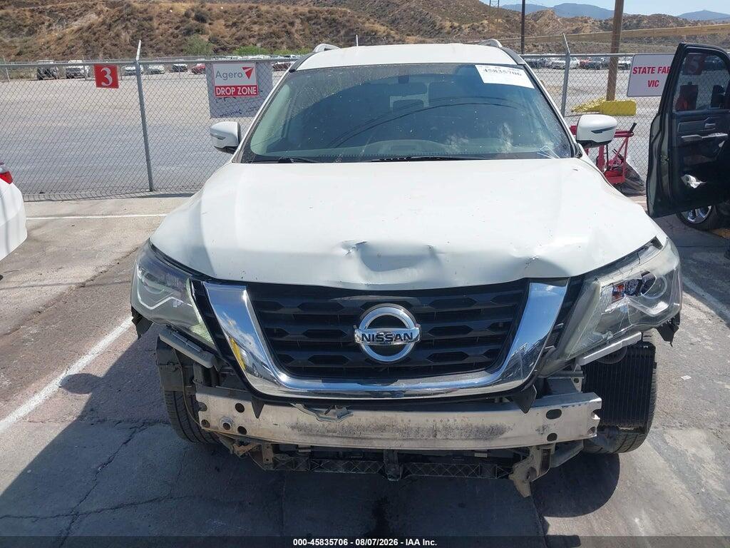 5N1DR2MN0KC581957 2019 NISSAN PATHFINDER photo no. 12