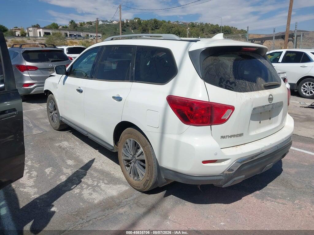 5N1DR2MN0KC581957 2019 NISSAN PATHFINDER photo no. 3