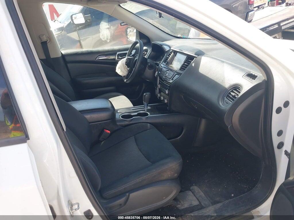 5N1DR2MN0KC581957 2019 NISSAN PATHFINDER photo no. 5