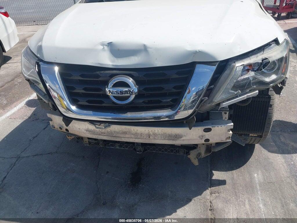 5N1DR2MN0KC581957 2019 NISSAN PATHFINDER photo no. 6