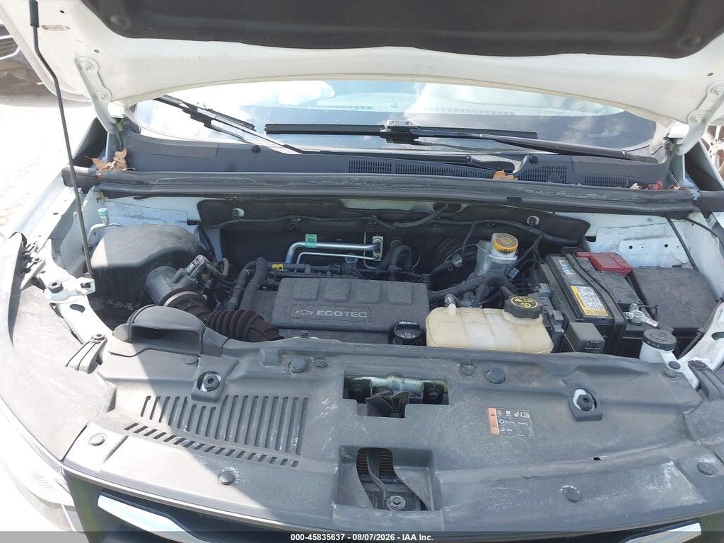 3GNCJLSB3KL334319 2019 CHEVROLET TRAX photo no. 10