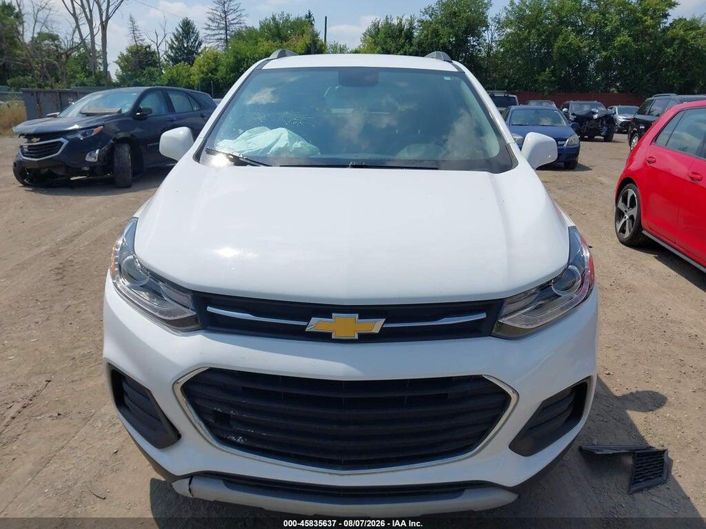 3GNCJLSB3KL334319 2019 CHEVROLET TRAX photo no. 12