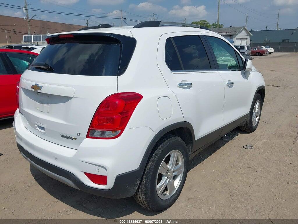 3GNCJLSB3KL334319 2019 CHEVROLET TRAX photo no. 4