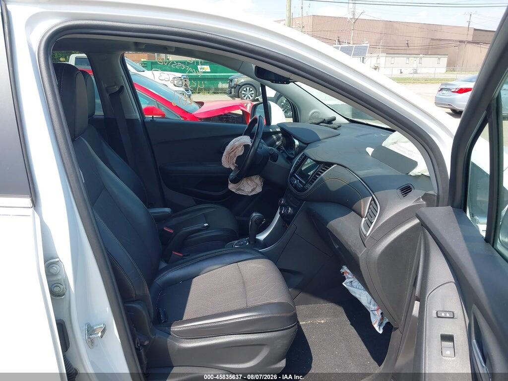 3GNCJLSB3KL334319 2019 CHEVROLET TRAX photo no. 5