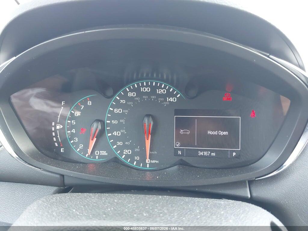 3GNCJLSB3KL334319 2019 CHEVROLET TRAX photo no. 7