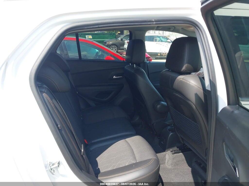 3GNCJLSB3KL334319 2019 CHEVROLET TRAX photo no. 8
