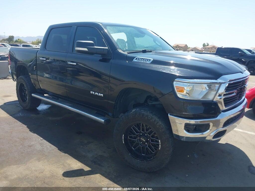 1C6SRFFT5KN732169 2019 RAM 1500 photo no. 1