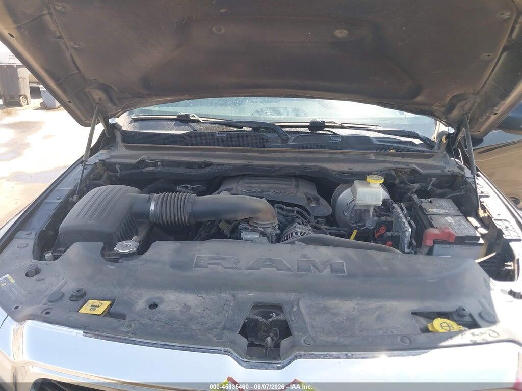 1C6SRFFT5KN732169 2019 RAM 1500 photo no. 10