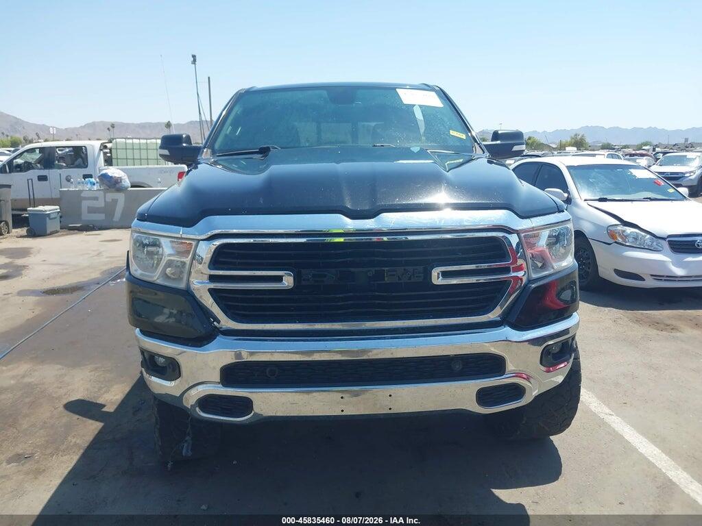 1C6SRFFT5KN732169 2019 RAM 1500 photo no. 12