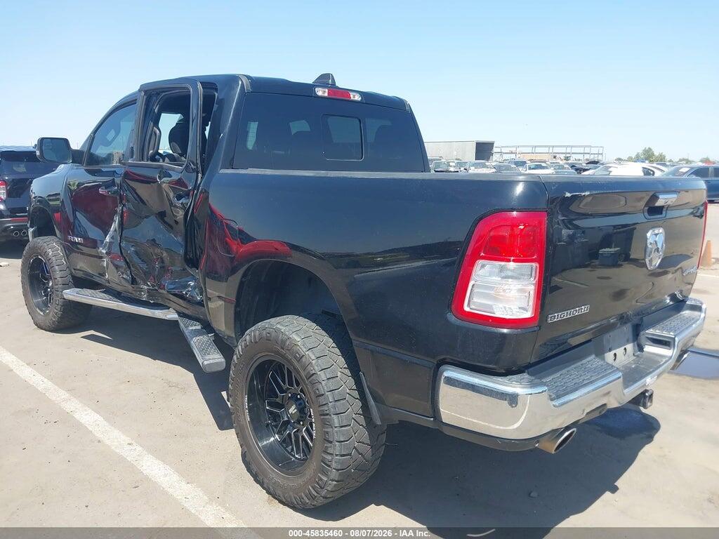 1C6SRFFT5KN732169 2019 RAM 1500 photo no. 3