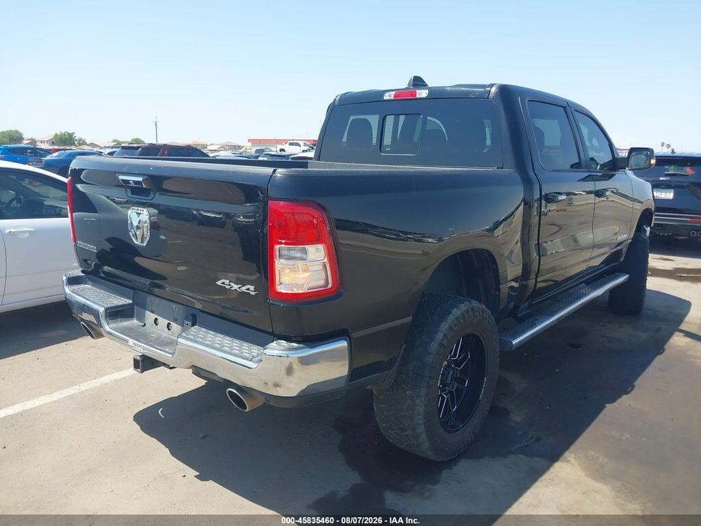 1C6SRFFT5KN732169 2019 RAM 1500 photo no. 4