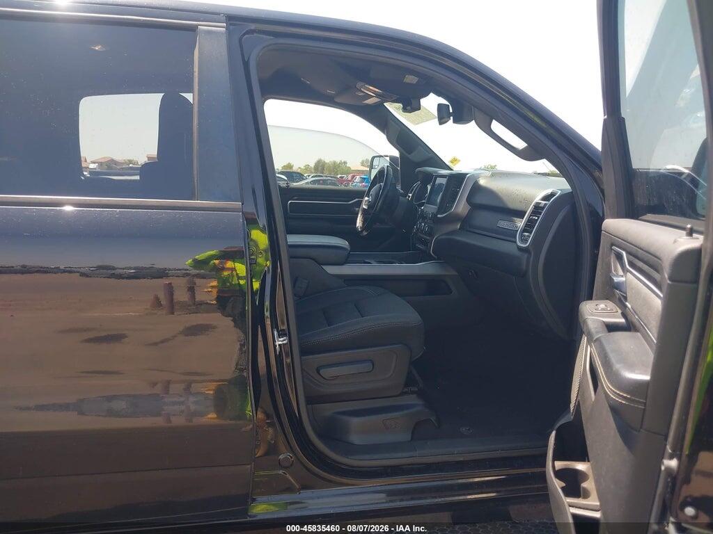 1C6SRFFT5KN732169 2019 RAM 1500 photo no. 5