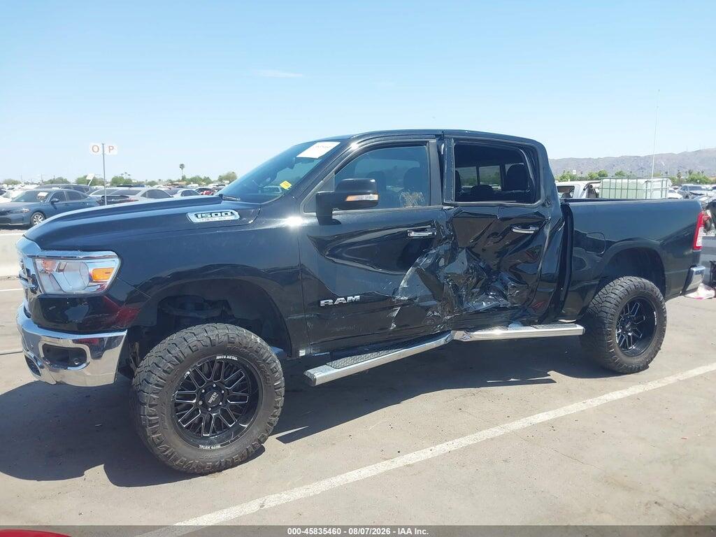 1C6SRFFT5KN732169 2019 RAM 1500 photo no. 6