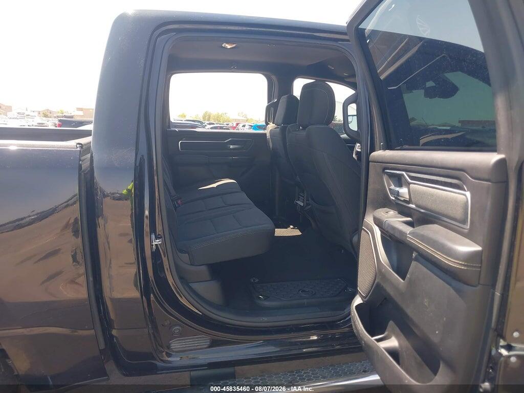 1C6SRFFT5KN732169 2019 RAM 1500 photo no. 8