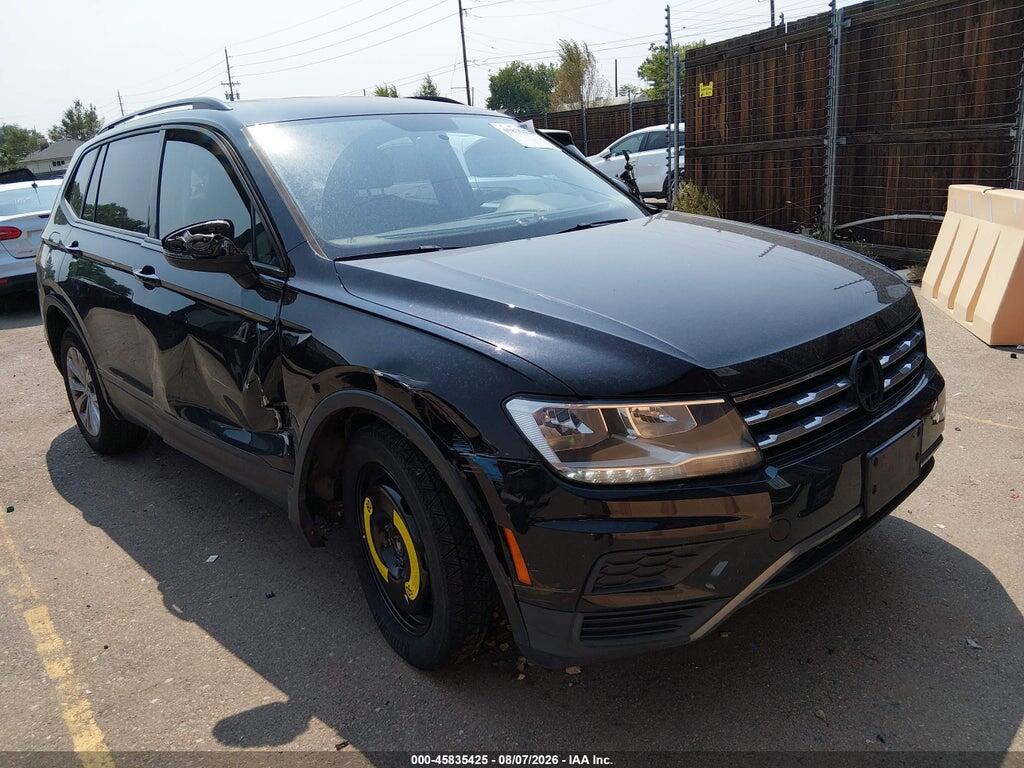 3VV0B7AX4KM080273 2019 VOLKSWAGEN TIGUAN photo no. 1