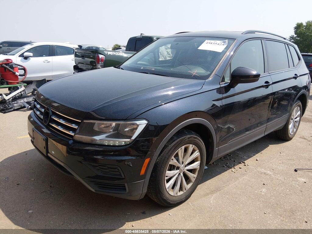 3VV0B7AX4KM080273 2019 VOLKSWAGEN TIGUAN photo no. 2