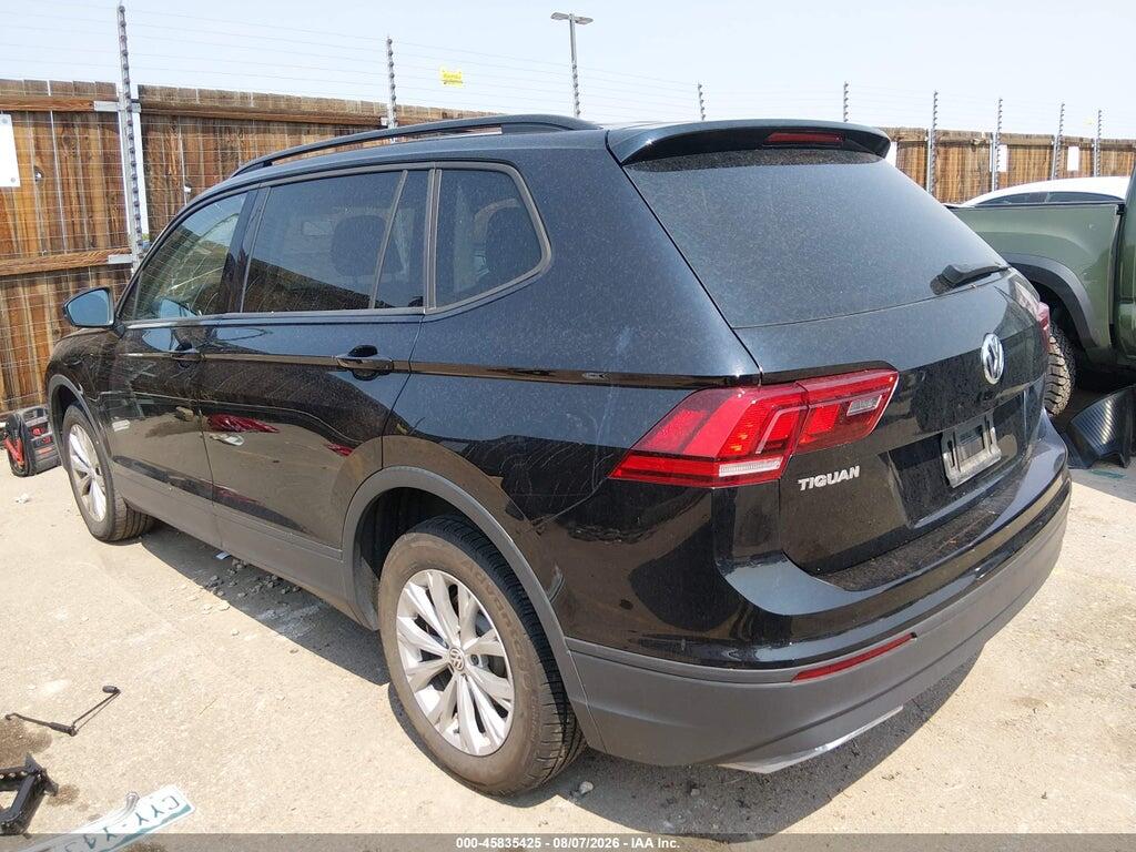 3VV0B7AX4KM080273 2019 VOLKSWAGEN TIGUAN photo no. 3