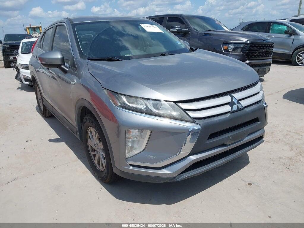2019 MITSUBISHI ECLIPSE CROSS JA4AS3AA8KZ016088