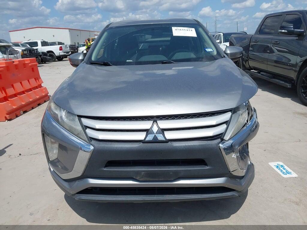 JA4AS3AA8KZ016088 2019 MITSUBISHI ECLIPSE CROSS photo no. 11