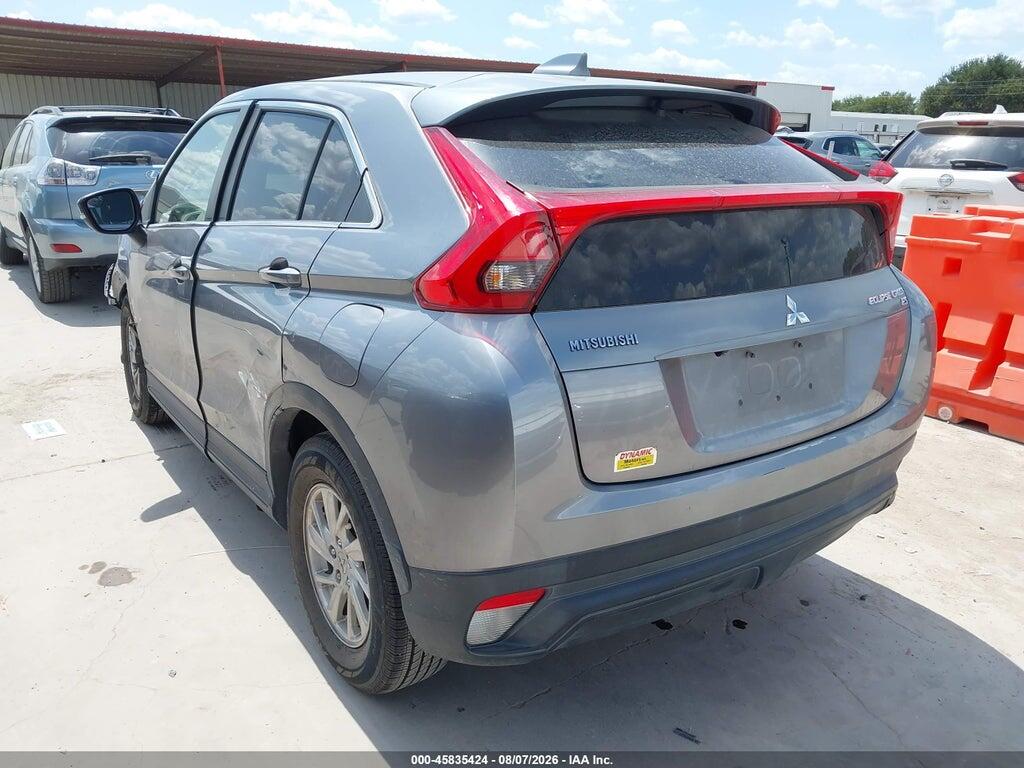 JA4AS3AA8KZ016088 2019 MITSUBISHI ECLIPSE CROSS photo no. 3