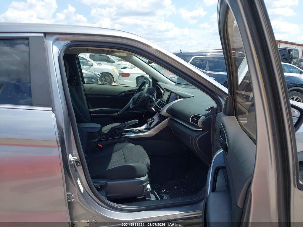 JA4AS3AA8KZ016088 2019 MITSUBISHI ECLIPSE CROSS photo no. 5