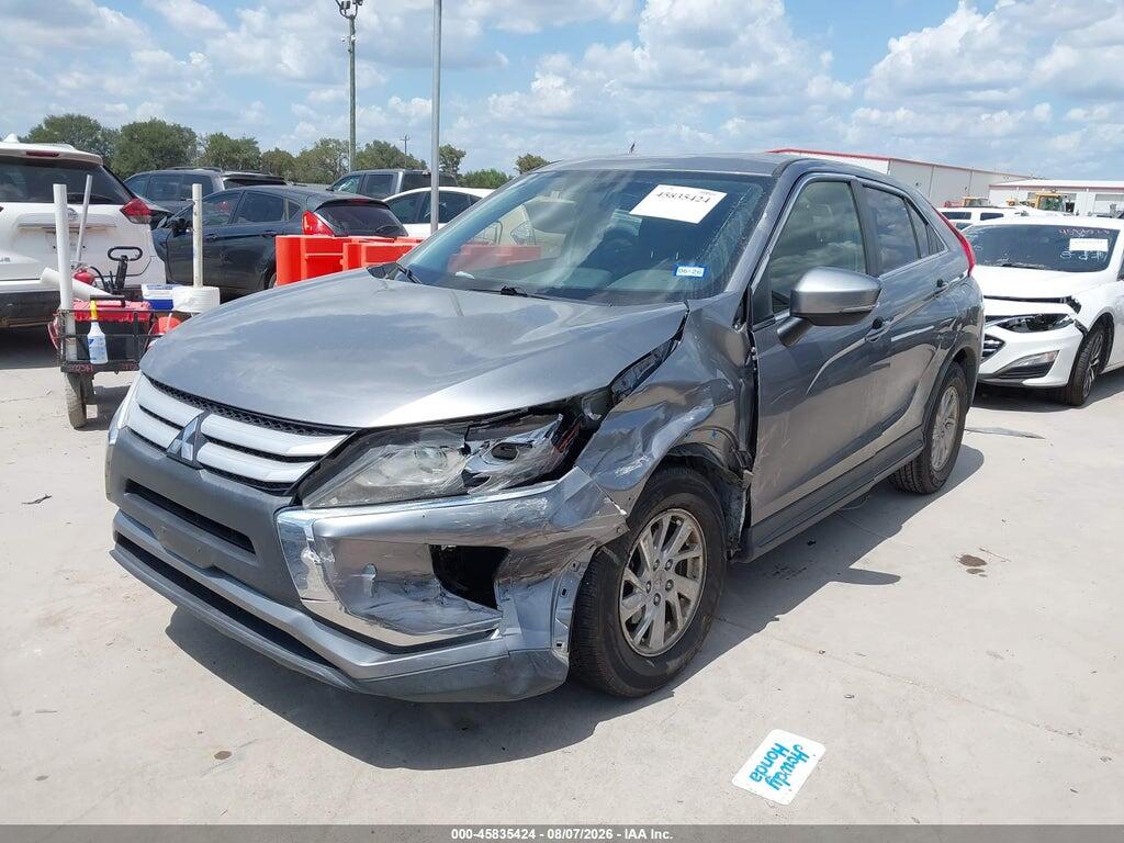JA4AS3AA8KZ016088 2019 MITSUBISHI ECLIPSE CROSS photo no. 6