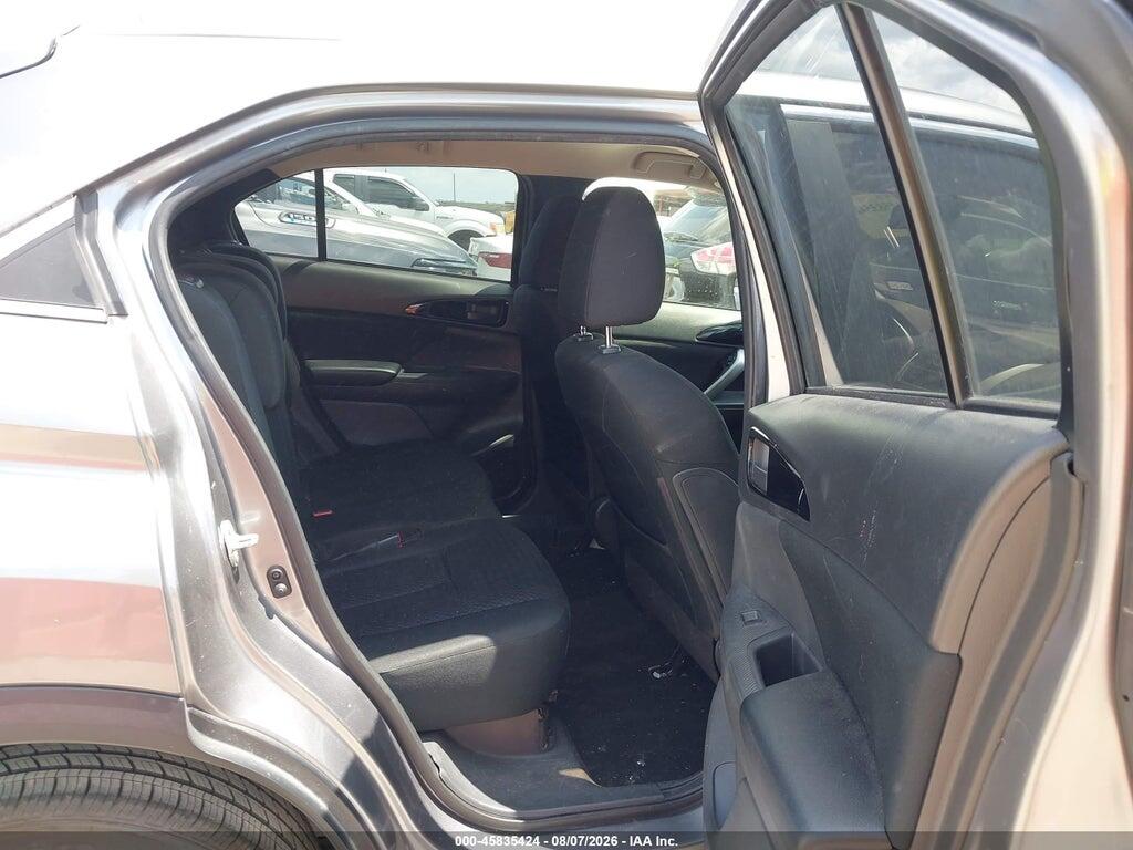 JA4AS3AA8KZ016088 2019 MITSUBISHI ECLIPSE CROSS photo no. 8