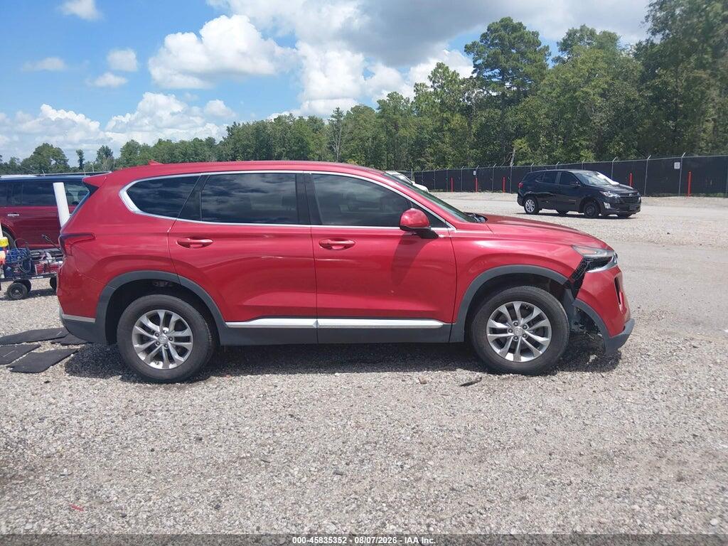 5NMS33AD1KH001504 2019 HYUNDAI SANTA FE photo no. 12