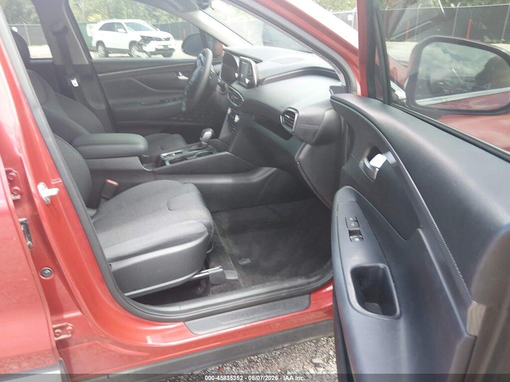 5NMS33AD1KH001504 2019 HYUNDAI SANTA FE photo no. 5