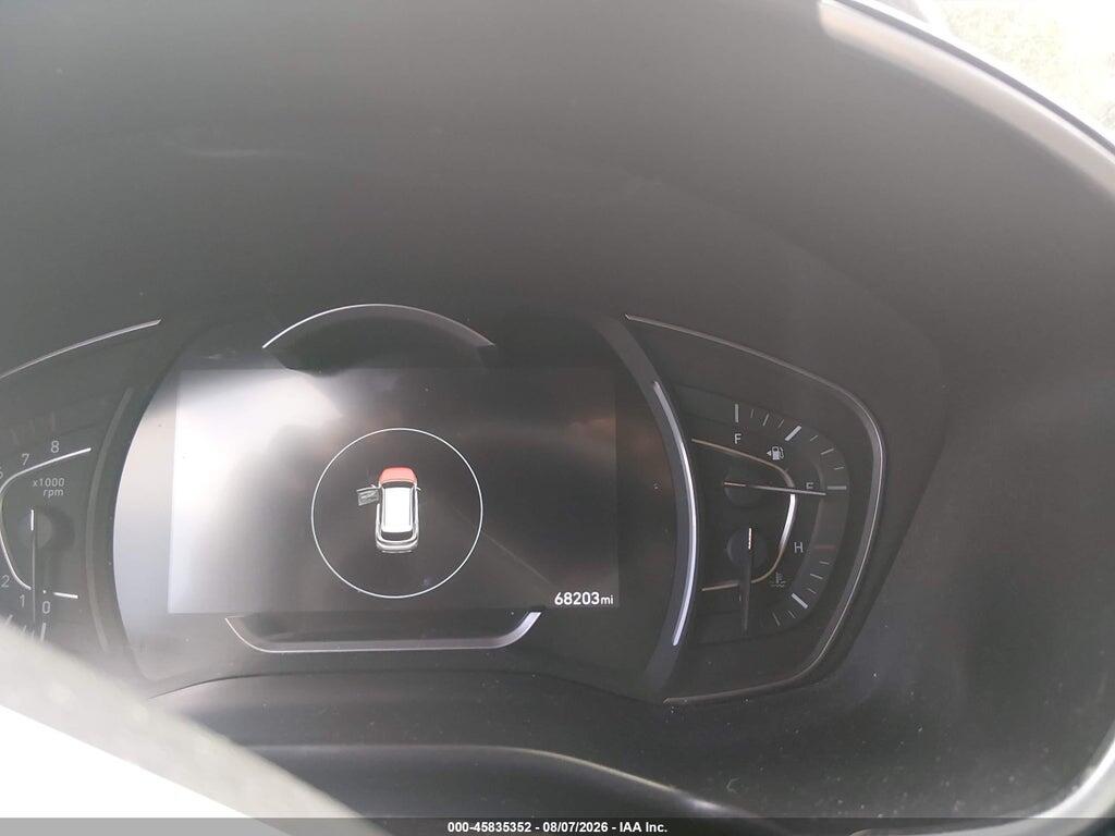 5NMS33AD1KH001504 2019 HYUNDAI SANTA FE photo no. 7