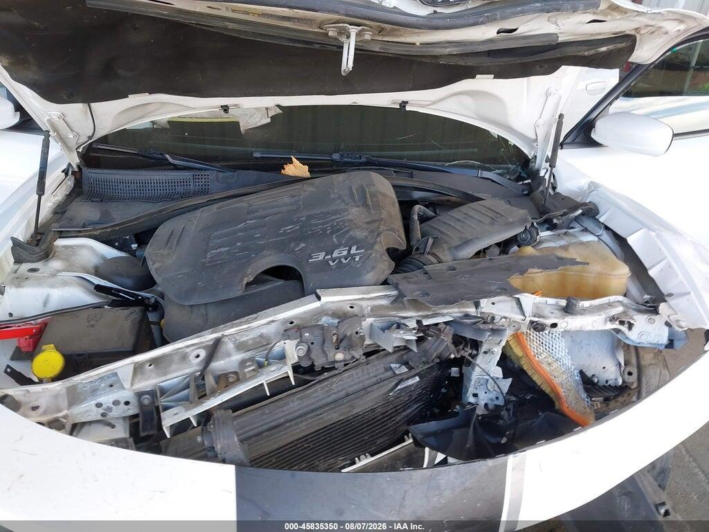 2C3CDXHG2KH753690 2019 DODGE CHARGER photo no. 10