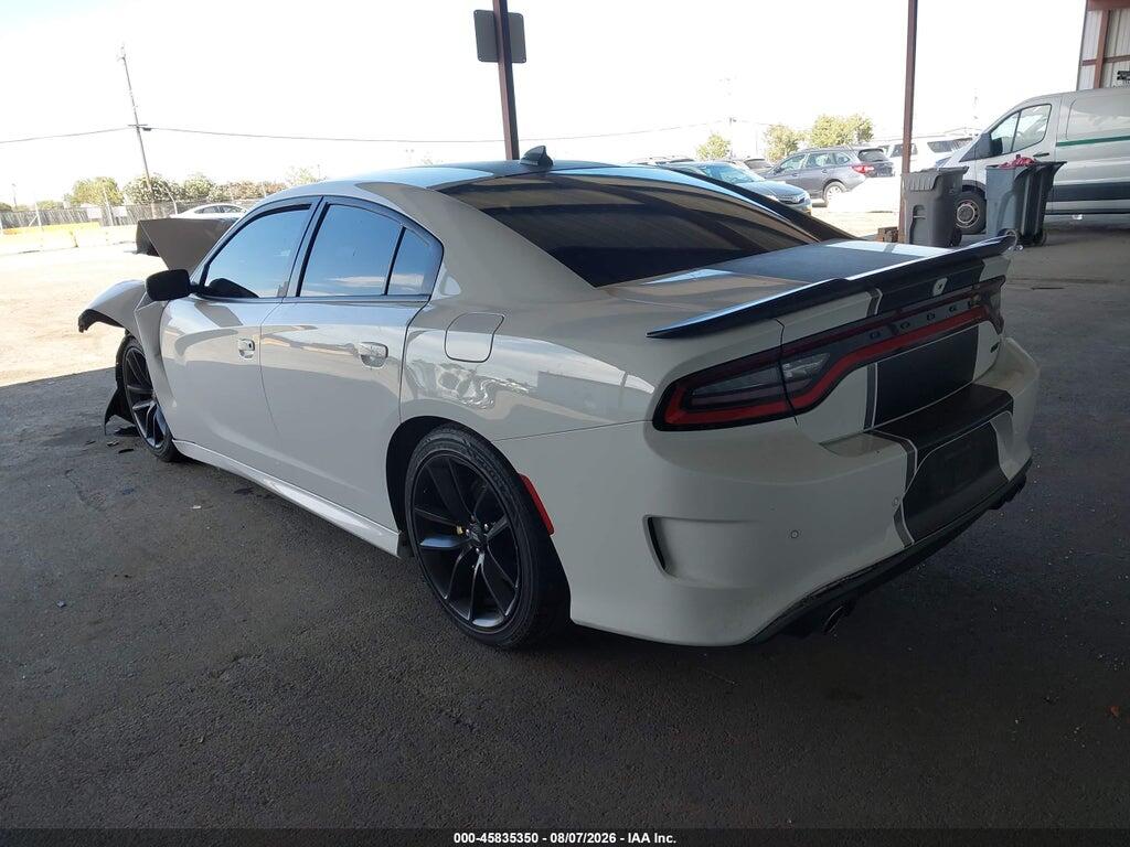 2C3CDXHG2KH753690 2019 DODGE CHARGER photo no. 3