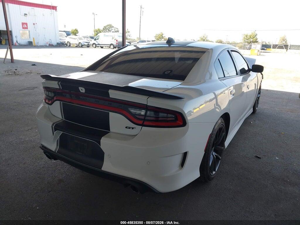 2C3CDXHG2KH753690 2019 DODGE CHARGER photo no. 4