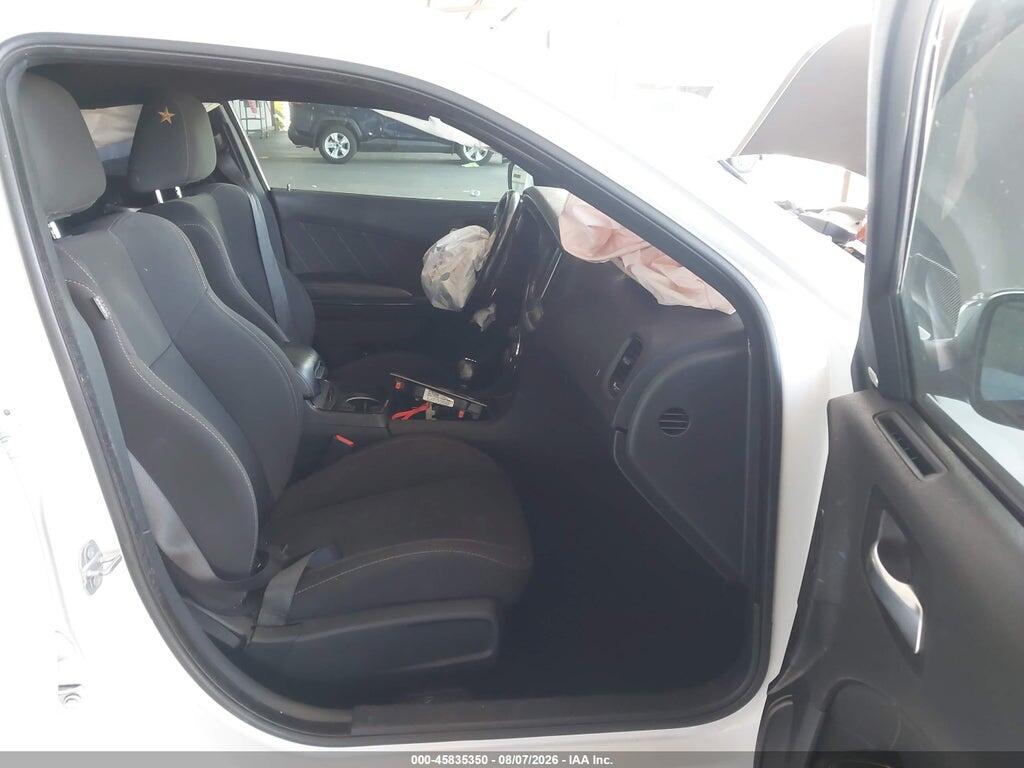 2C3CDXHG2KH753690 2019 DODGE CHARGER photo no. 5
