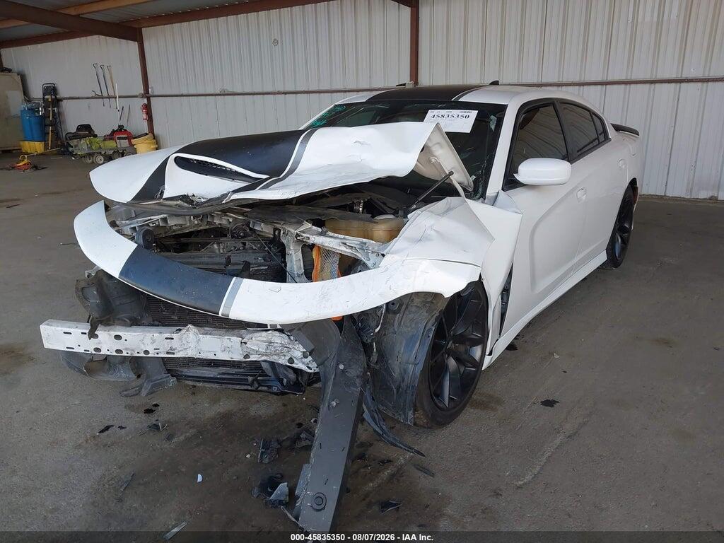 2C3CDXHG2KH753690 2019 DODGE CHARGER photo no. 6