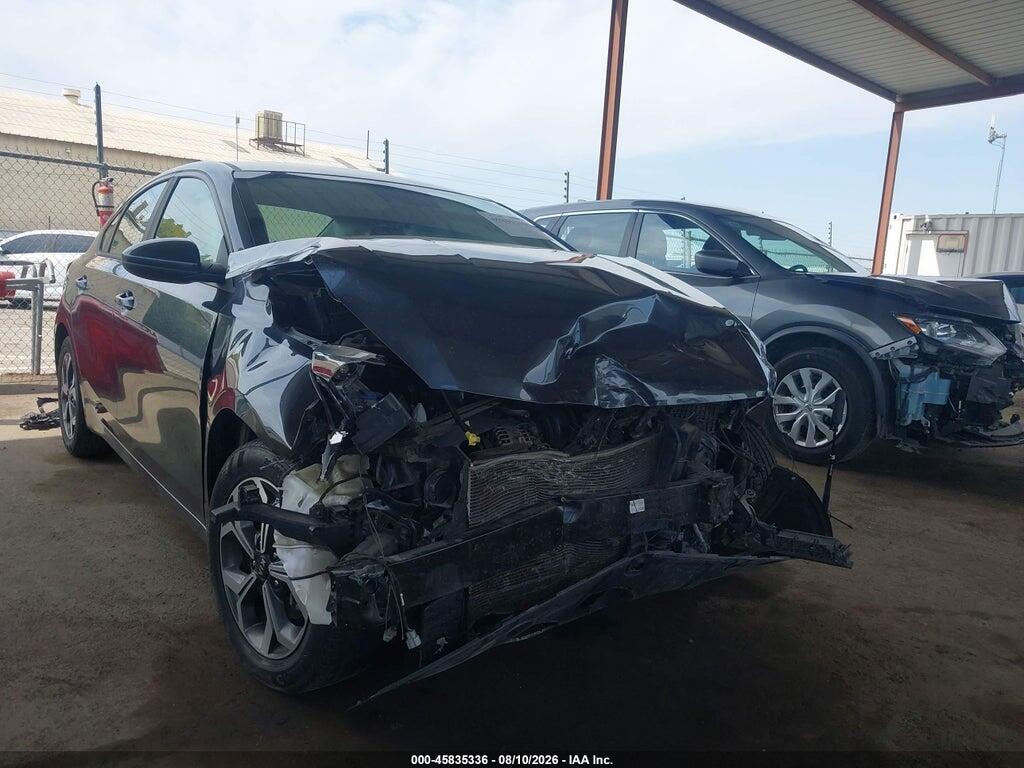 3KPF24AD3KE065030 2019 KIA FORTE photo no. 1