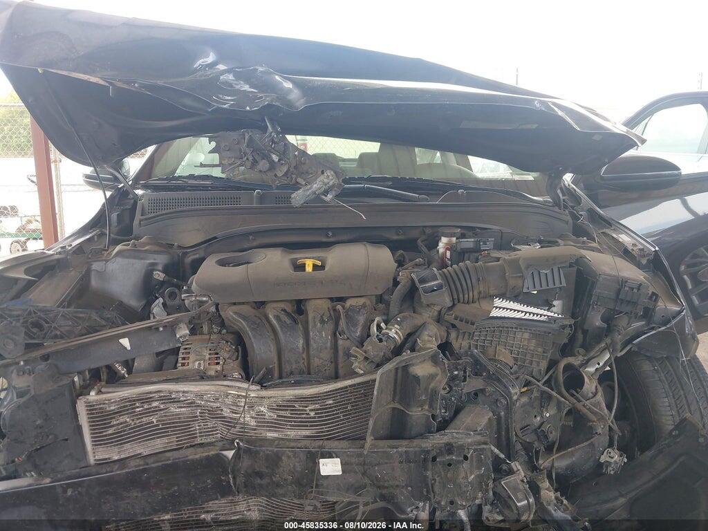 3KPF24AD3KE065030 2019 KIA FORTE photo no. 10