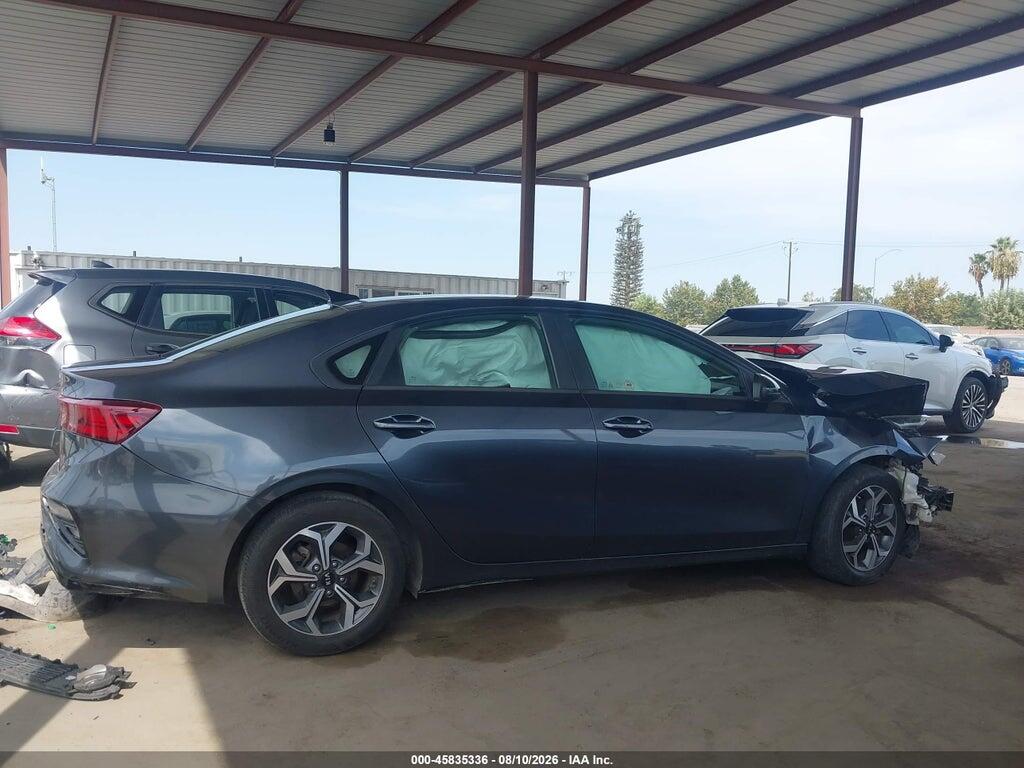 3KPF24AD3KE065030 2019 KIA FORTE photo no. 12