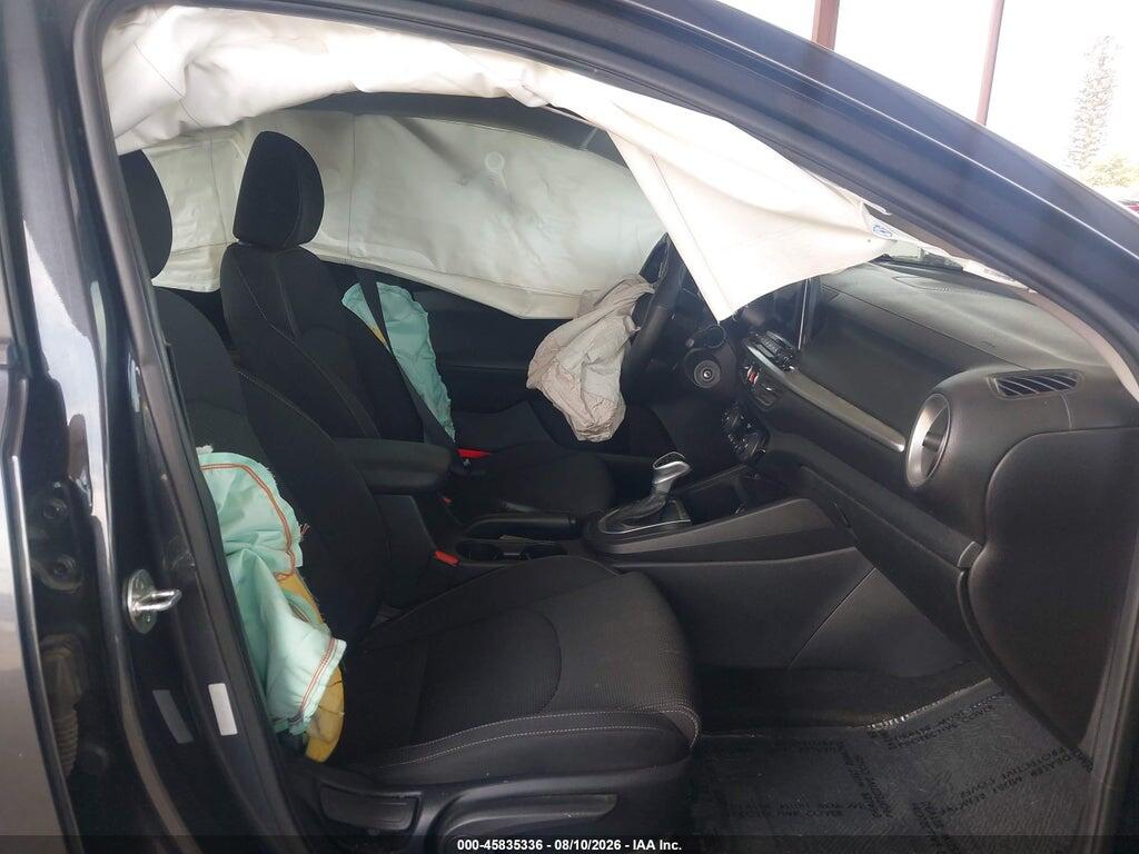 3KPF24AD3KE065030 2019 KIA FORTE photo no. 5