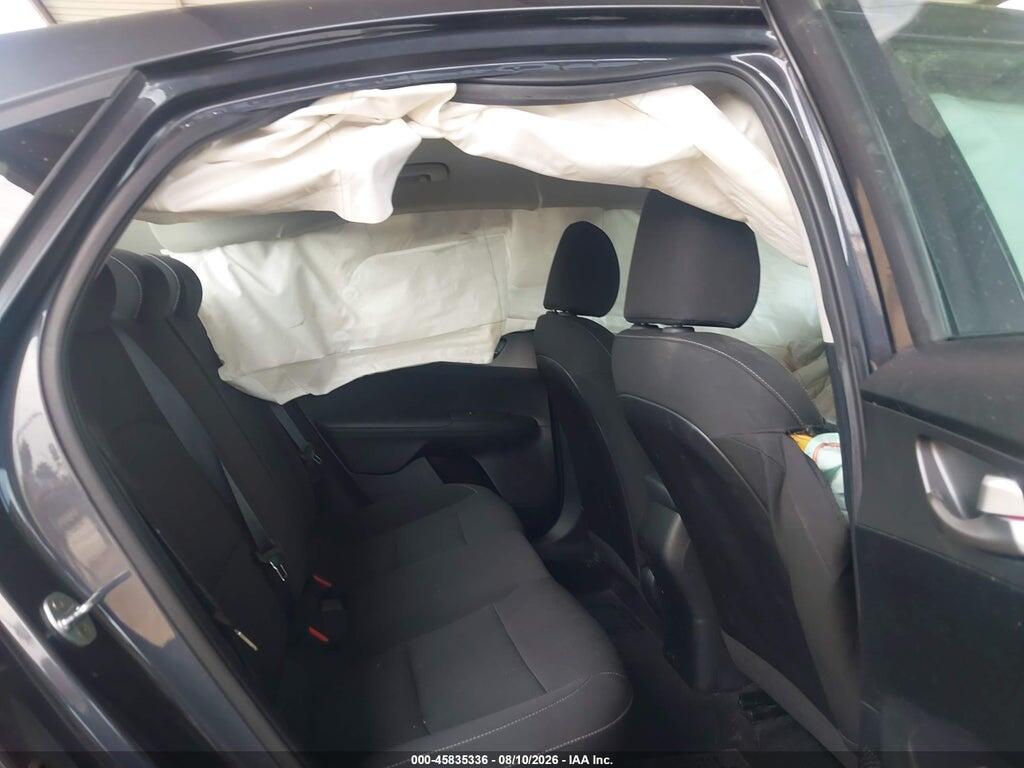 3KPF24AD3KE065030 2019 KIA FORTE photo no. 8